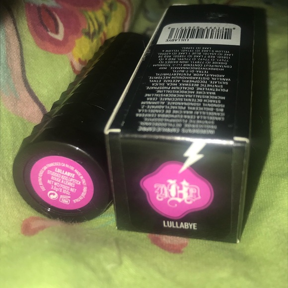 💞Kat Von D Studded Créme Lipstick - Lullabye - Picture 2 of 2